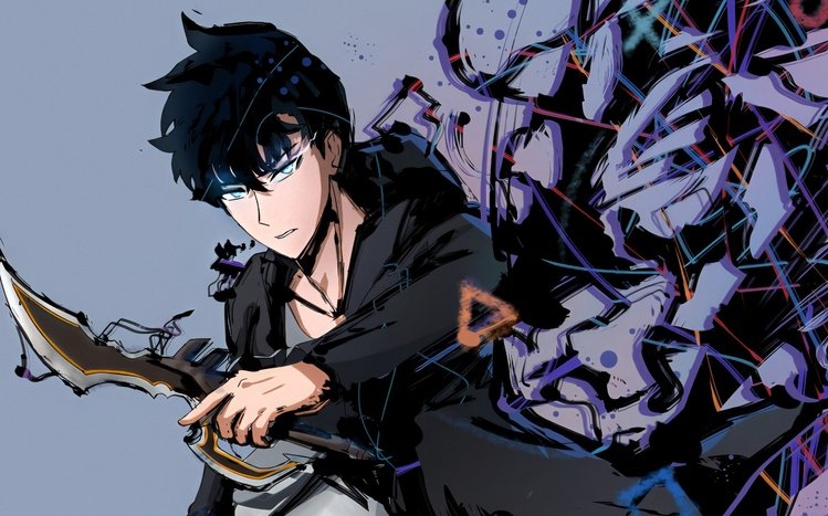 Solo Leveling Theme screenshot #13