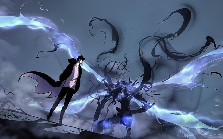 Solo Leveling Theme screenshot #6