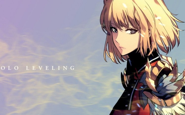 Solo Leveling Theme screenshot #1
