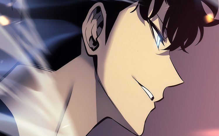 Solo Leveling Theme screenshot #11