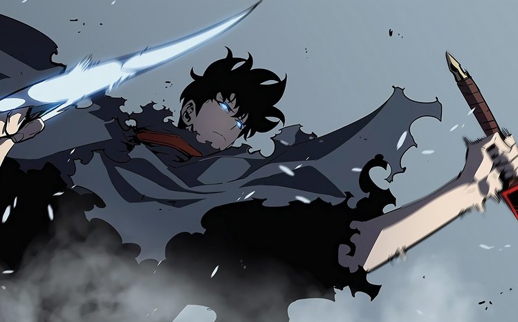 Solo Leveling Theme screenshot #10