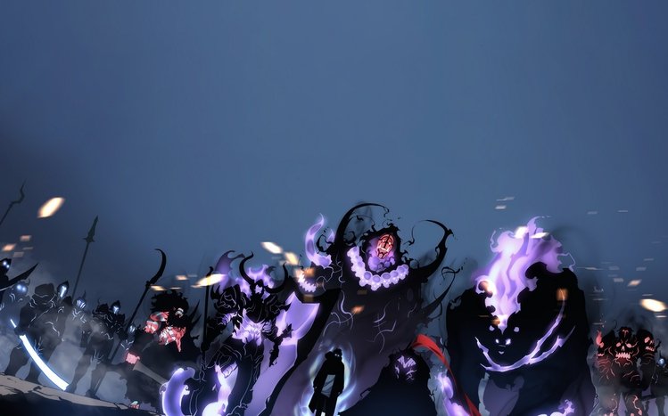 Solo Leveling Theme screenshot #3