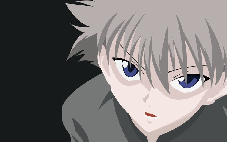 Killua Theme screenshot #9
