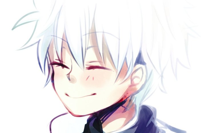 Killua Theme screenshot #2