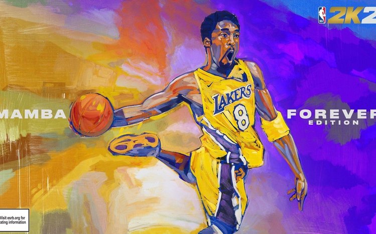 NBA 2K21 Theme screenshot #3