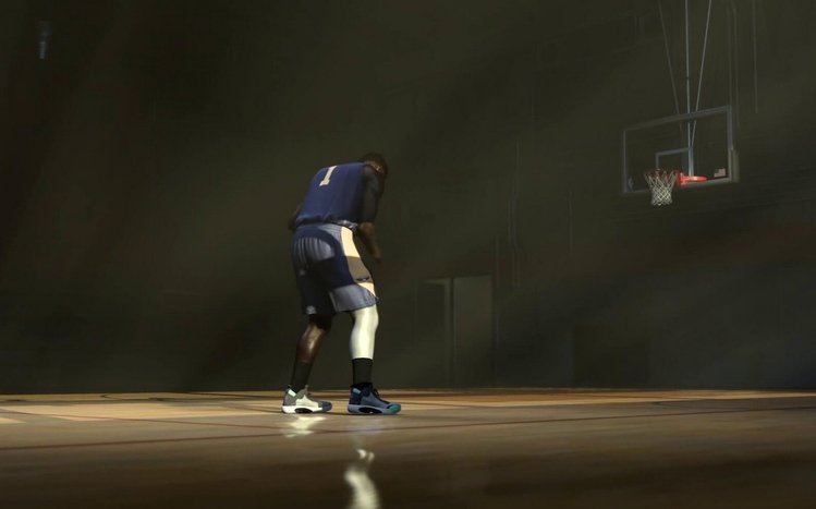 NBA 2K21 Theme screenshot #4