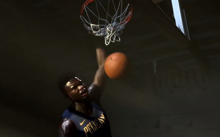 NBA 2K21 Theme screenshot #12