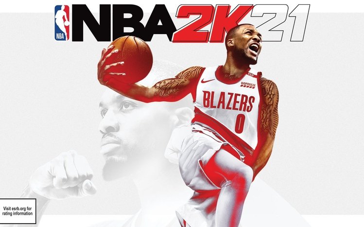 NBA 2K21 Theme screenshot #2