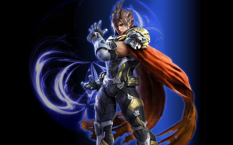 Tekken 7 Theme screenshot #8