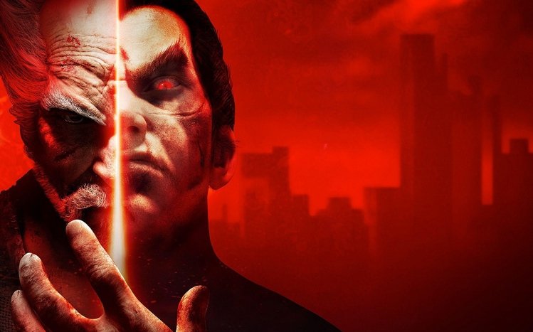 Tekken 7 Theme screenshot #4