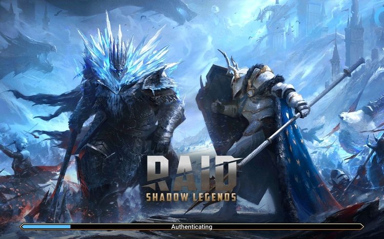 Raid: Shadow Legends Theme screenshot #9