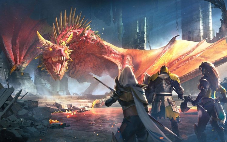 Raid: Shadow Legends Theme screenshot #3