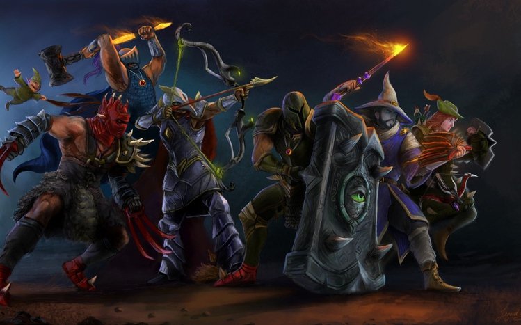 Raid: Shadow Legends Theme screenshot #12