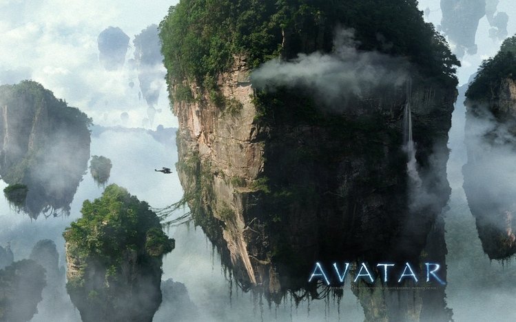 Avatar Theme screenshot #6