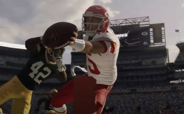 Madden NFL 21 Theme screenshot #9