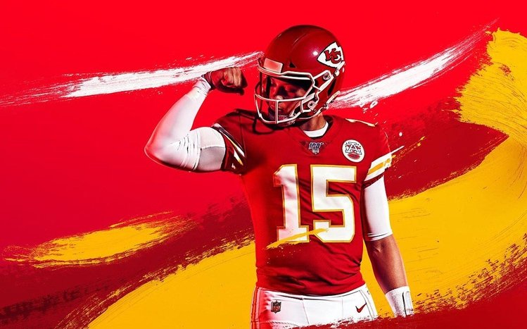 Madden NFL 21 Theme screenshot #5