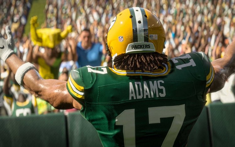 Madden NFL 21 Theme screenshot #4