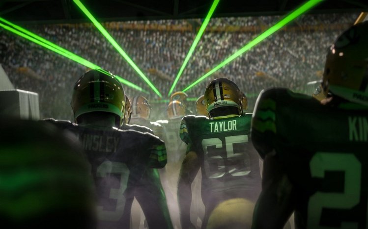 Madden NFL 21 Theme screenshot #13