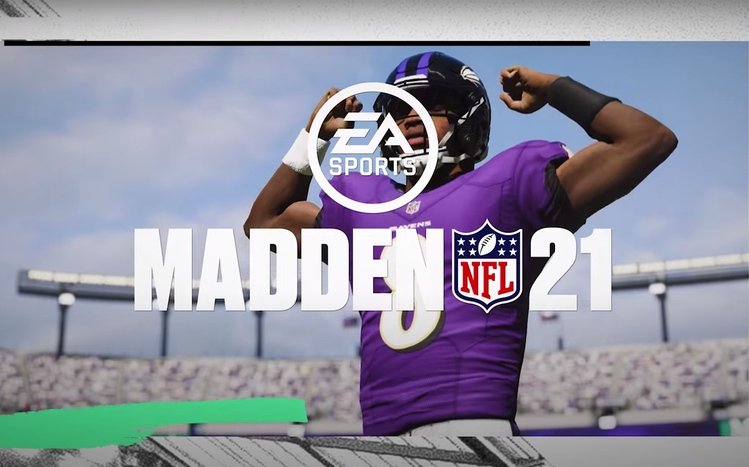 Madden NFL 21 Theme screenshot #6