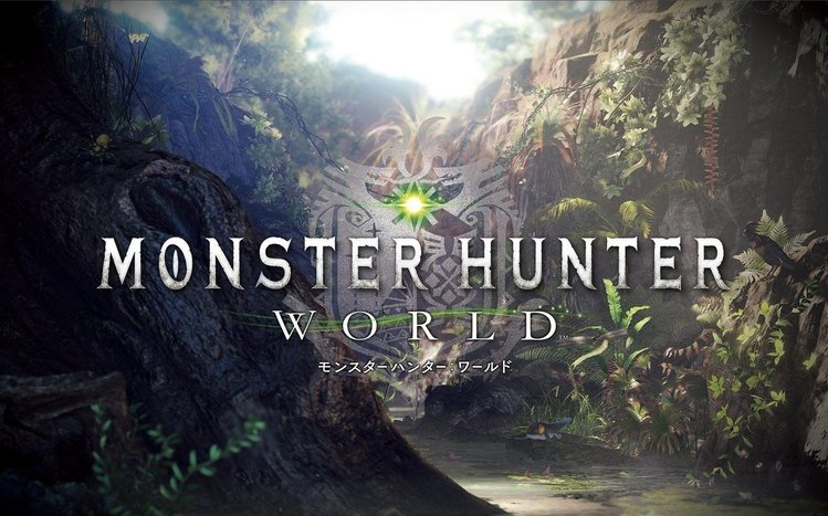 Monster Hunter World Theme screenshot #5