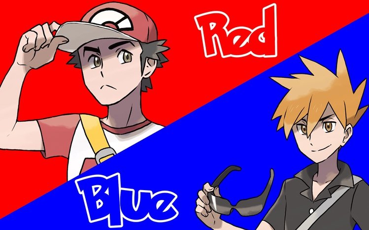 Pokemon Red/Blue Theme screenshot #7