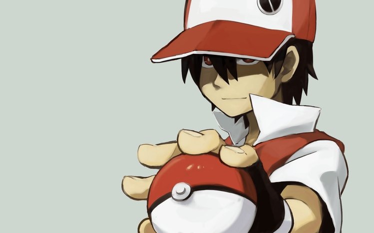 Pokemon Red/Blue Theme screenshot #9