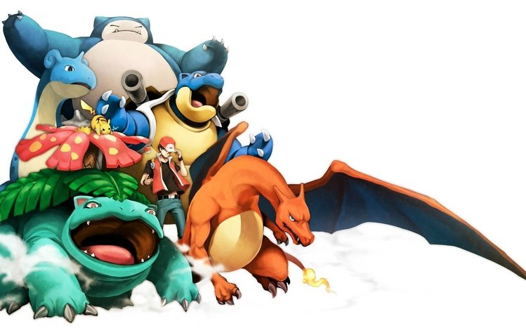 Pokemon Red/Blue Theme screenshot #3