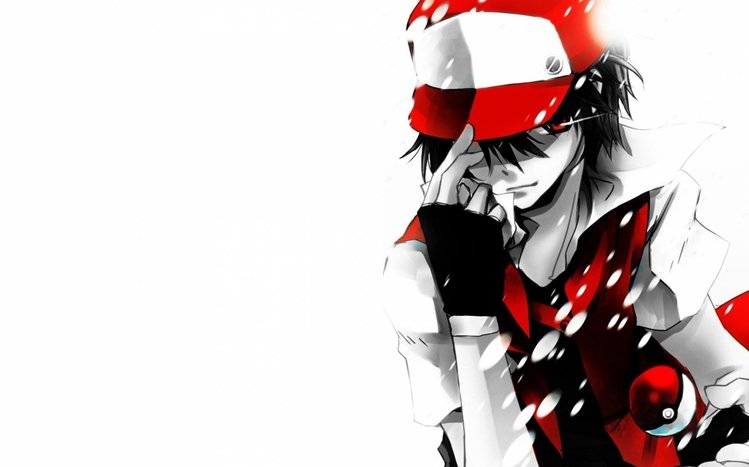 Pokemon Red/Blue Theme screenshot #5