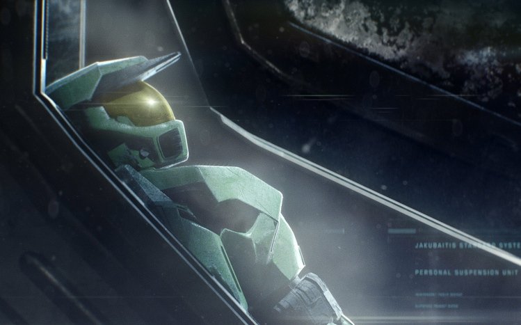 Halo: The Master Chief Collection Theme screenshot #14