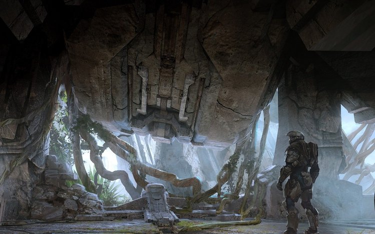 Halo: The Master Chief Collection Theme screenshot #6