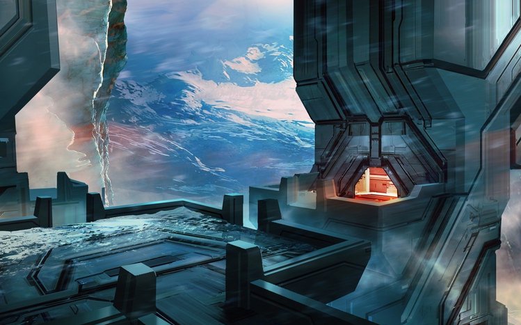 Halo: The Master Chief Collection Theme screenshot #7