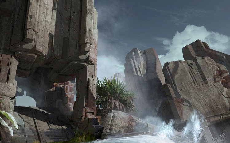 Halo: The Master Chief Collection Theme screenshot #13