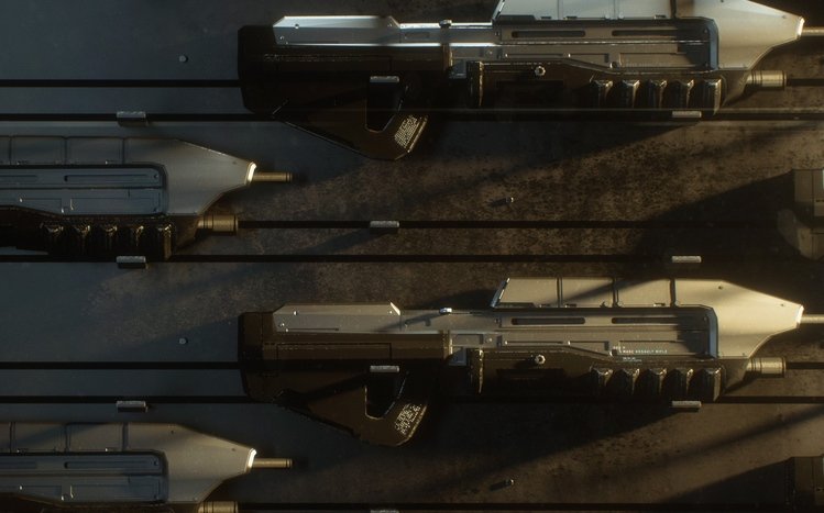 Halo: The Master Chief Collection Theme screenshot #12