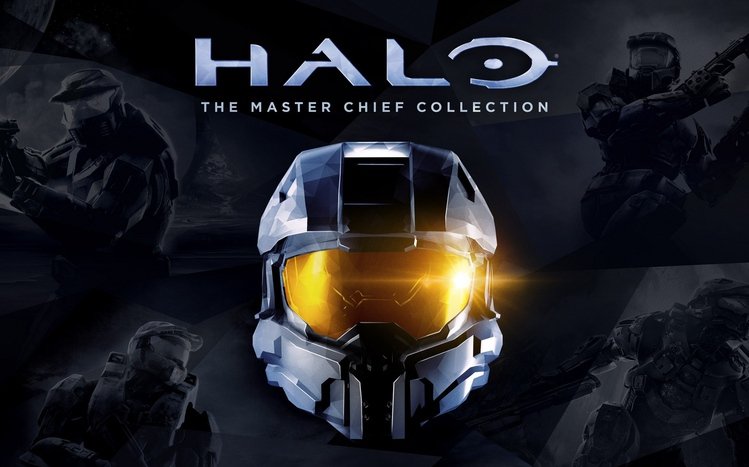 Halo: The Master Chief Collection Theme screenshot #9