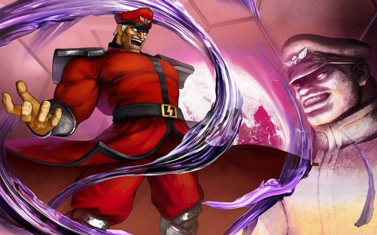 Street Fighter V Theme screenshot #9