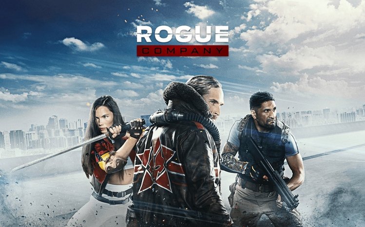 Rogue Company Theme screenshot #8