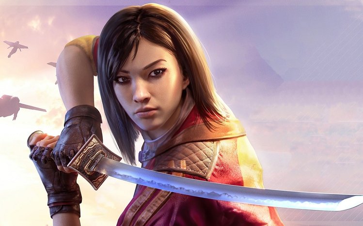 Rogue Company Theme screenshot #7