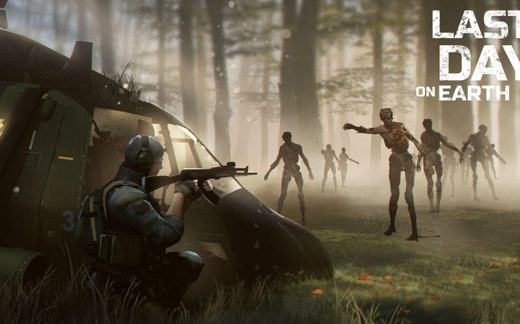 Last Day On Earth: Survival Theme screenshot #2