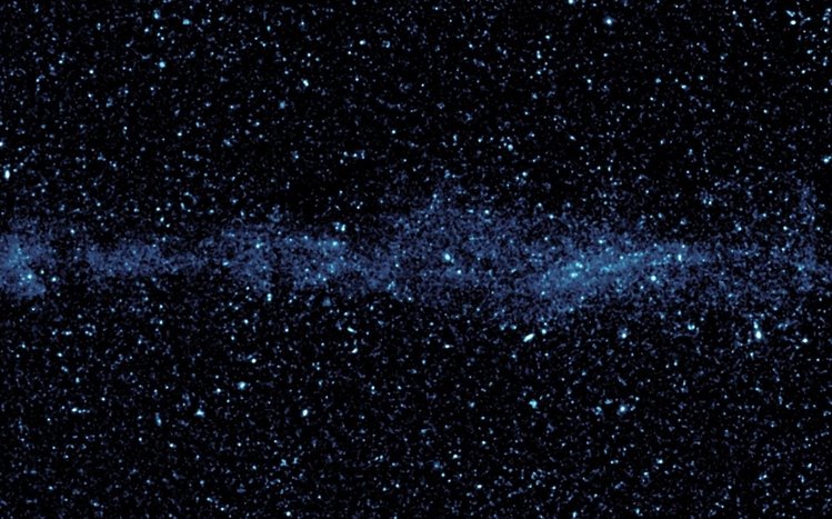 Dual Universe Theme screenshot #1