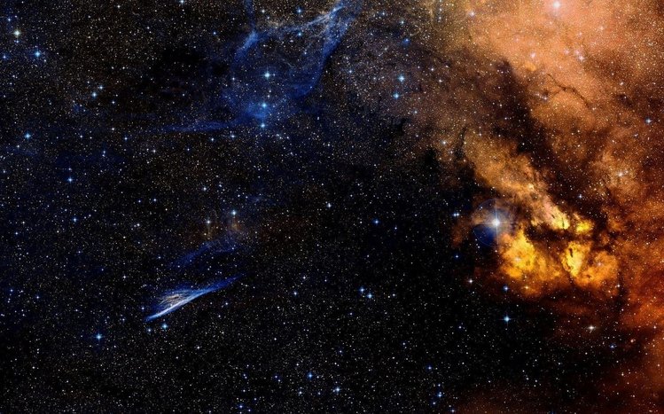 Dual Universe Theme screenshot #2