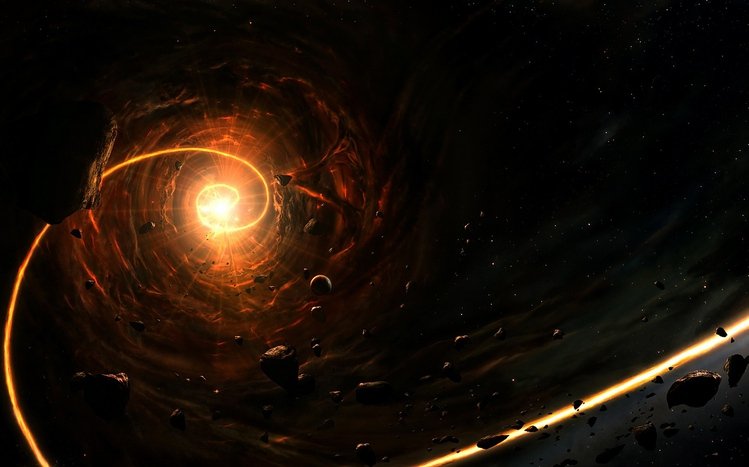 Dual Universe Theme screenshot #13