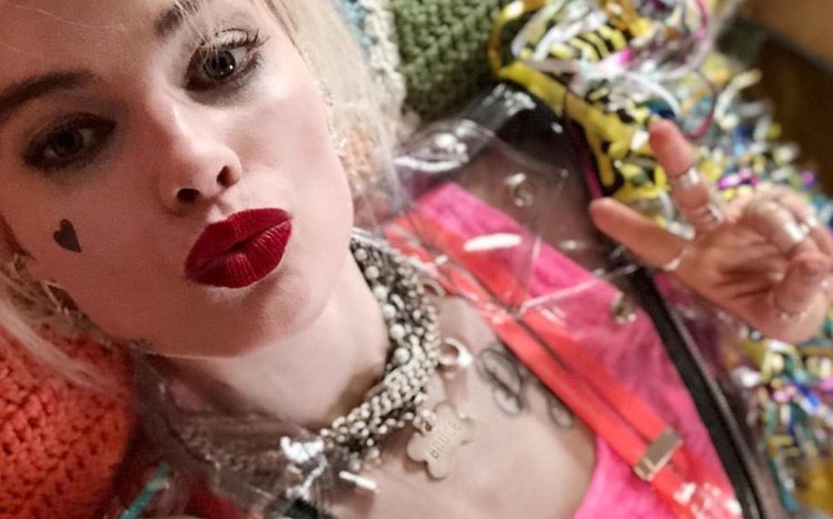 Birds of Prey Theme screenshot #5