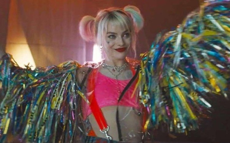 Birds of Prey Theme screenshot #1
