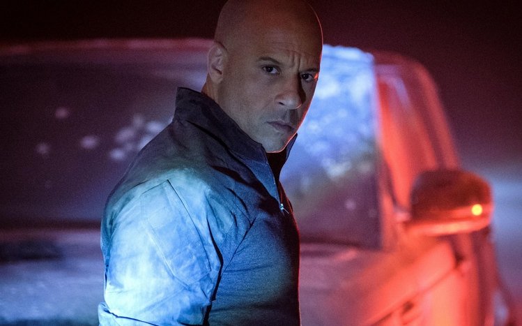 Bloodshot Theme screenshot #4