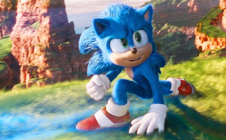 Sonic the Hedgehog Theme screenshot #6