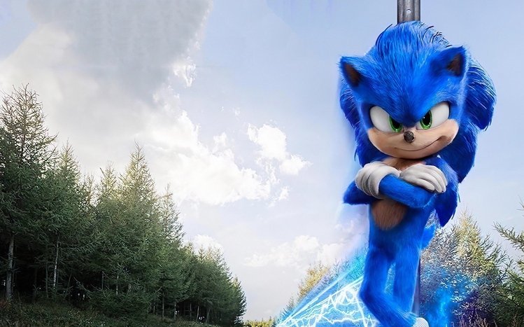 Sonic the Hedgehog Theme screenshot #4