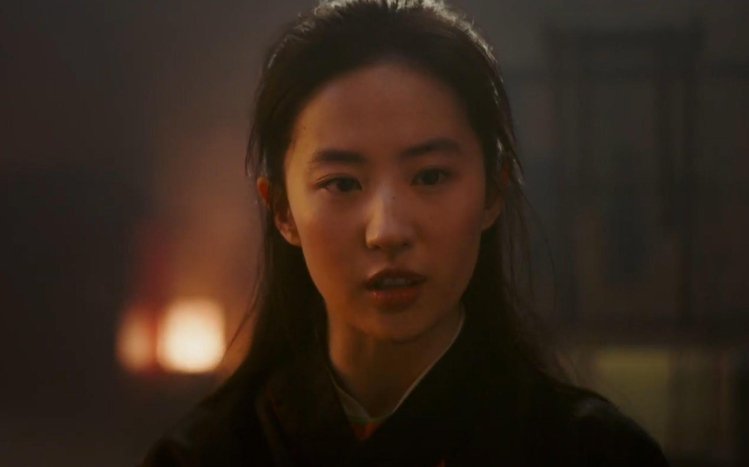 Mulan Theme screenshot #2