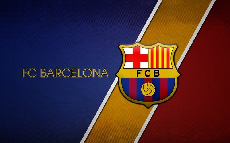 FC Barcelona Theme screenshot #6