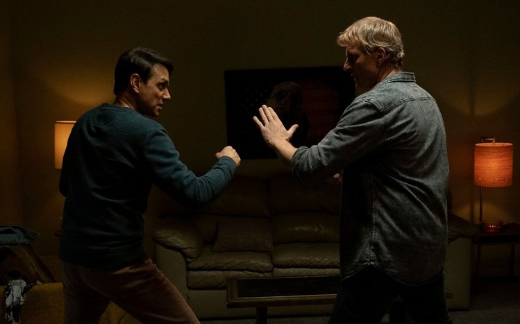 Cobra Kai Theme screenshot #14
