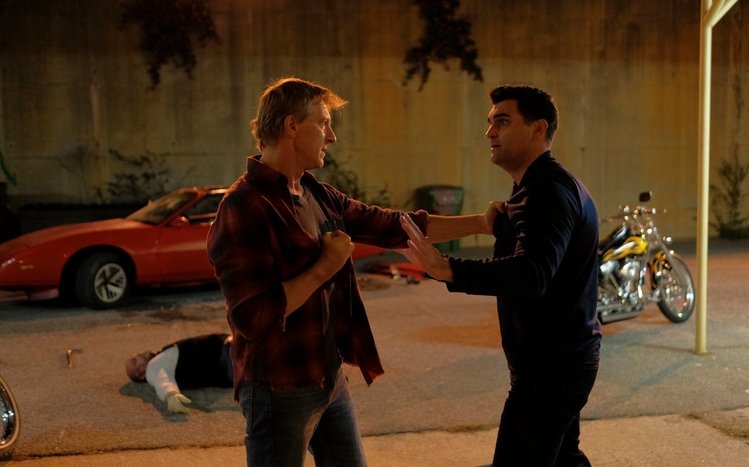 Cobra Kai Theme screenshot #7